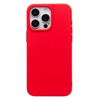 Чехол-накладка для Apple iPhone 15 Pro Max (красный) Activ Full Original Design