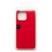 Чехол-накладка для Apple iPhone 15 Pro Max (красный) Activ Full Original Design