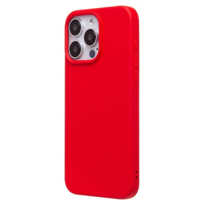 Чехол-накладка для Apple iPhone 15 Pro Max (красный) Activ Full Original Design