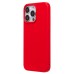 Чехол-накладка для Apple iPhone 15 Pro Max (красный) Activ Full Original Design