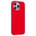 Чехол-накладка для Apple iPhone 15 Pro Max (красный) Activ Full Original Design
