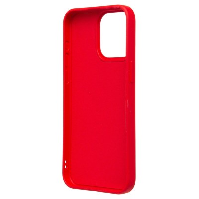 Чехол-накладка для Apple iPhone 15 Pro Max (красный) Activ Full Original Design