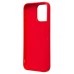 Чехол-накладка для Apple iPhone 15 Pro Max (красный) Activ Full Original Design