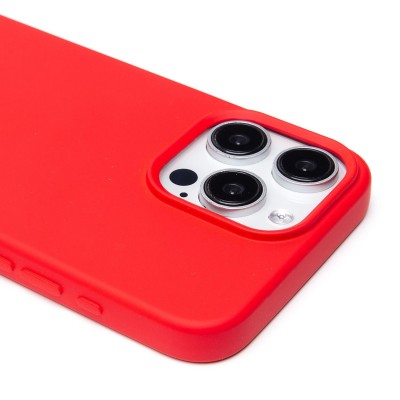 Чехол-накладка для Apple iPhone 15 Pro Max (красный) Activ Full Original Design