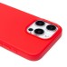 Чехол-накладка для Apple iPhone 15 Pro Max (красный) Activ Full Original Design