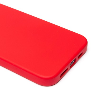 Чехол-накладка для Apple iPhone 15 Pro Max (красный) Activ Full Original Design