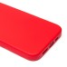 Чехол-накладка для Apple iPhone 15 Pro Max (красный) Activ Full Original Design