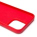 Чехол-накладка для Apple iPhone 15 Pro Max (красный) Activ Full Original Design