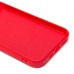 Чехол-накладка для Apple iPhone 15 Pro Max (красный) Activ Full Original Design