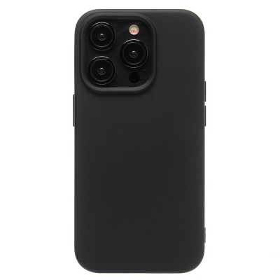 Чехол-накладка для Apple iPhone 15 Pro (черный) Activ Full Original Design