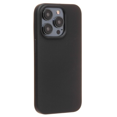 Чехол-накладка для Apple iPhone 15 Pro (черный) Activ Full Original Design