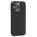 Чехол-накладка для Apple iPhone 15 Pro (черный) Activ Full Original Design