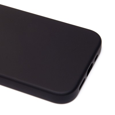 Чехол-накладка для Apple iPhone 15 Pro (черный) Activ Full Original Design