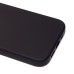 Чехол-накладка для Apple iPhone 15 Pro (черный) Activ Full Original Design