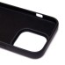 Чехол-накладка для Apple iPhone 15 Pro (черный) Activ Full Original Design