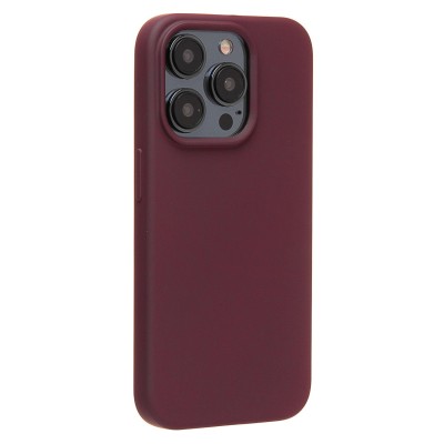 Чехол-накладка для Apple iPhone 15 Pro (бордовый) Activ Full Original Design