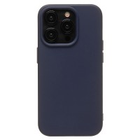 Чехол-накладка для Apple iPhone 15 Pro (темно-синий) Activ Full Original Design