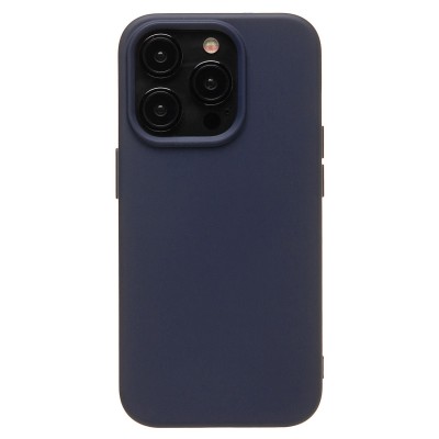 Чехол-накладка для Apple iPhone 15 Pro (темно-синий) Activ Full Original Design