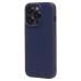 Чехол-накладка для Apple iPhone 15 Pro (темно-синий) Activ Full Original Design