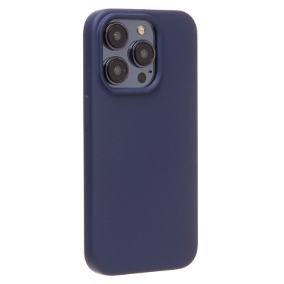 Чехол-накладка для Apple iPhone 15 Pro (темно-синий) Activ Full Original Design