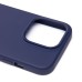 Чехол-накладка для Apple iPhone 15 Pro (темно-синий) Activ Full Original Design