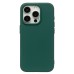 Чехол-накладка для Apple iPhone 15 Pro (темно-зеленый) Activ Full Original Design