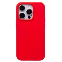 Чехол-накладка для Apple iPhone 15 Pro (красный) Activ Full Original Design