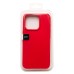 Чехол-накладка для Apple iPhone 15 Pro (красный) Activ Full Original Design