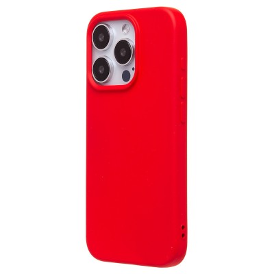 Чехол-накладка для Apple iPhone 15 Pro (красный) Activ Full Original Design