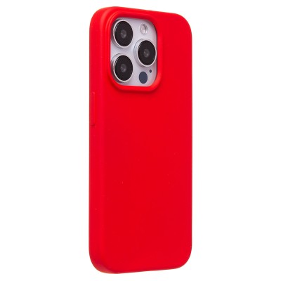 Чехол-накладка для Apple iPhone 15 Pro (красный) Activ Full Original Design