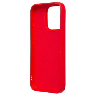 Чехол-накладка для Apple iPhone 15 Pro (красный) Activ Full Original Design