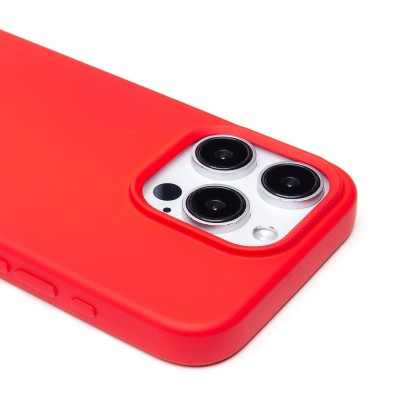Чехол-накладка для Apple iPhone 15 Pro (красный) Activ Full Original Design