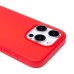Чехол-накладка для Apple iPhone 15 Pro (красный) Activ Full Original Design