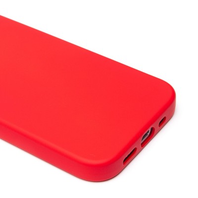 Чехол-накладка для Apple iPhone 15 Pro (красный) Activ Full Original Design