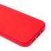 Чехол-накладка для Apple iPhone 15 Pro (красный) Activ Full Original Design