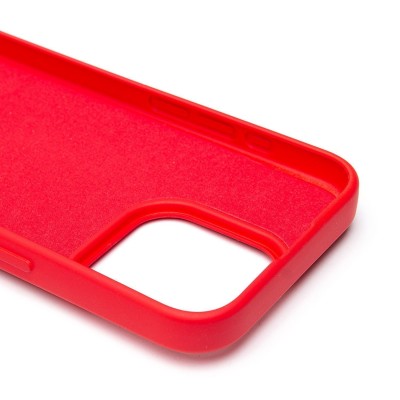 Чехол-накладка для Apple iPhone 15 Pro (красный) Activ Full Original Design