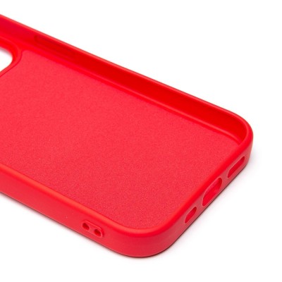 Чехол-накладка для Apple iPhone 15 Pro (красный) Activ Full Original Design