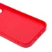 Чехол-накладка для Apple iPhone 15 Pro (красный) Activ Full Original Design