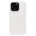 Чехол-накладка для Apple iPhone 15 Pro (белый) Activ Full Original Design