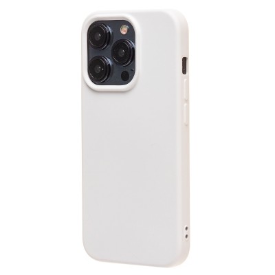 Чехол-накладка для Apple iPhone 15 Pro (белый) Activ Full Original Design