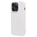 Чехол-накладка для Apple iPhone 15 Pro (белый) Activ Full Original Design