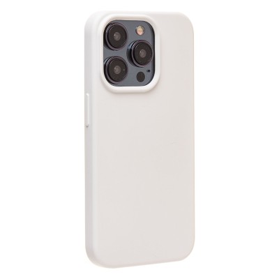 Чехол-накладка для Apple iPhone 15 Pro (белый) Activ Full Original Design