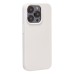Чехол-накладка для Apple iPhone 15 Pro (белый) Activ Full Original Design
