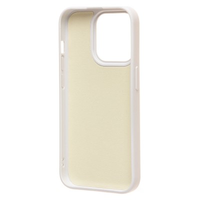 Чехол-накладка для Apple iPhone 15 Pro (белый) Activ Full Original Design