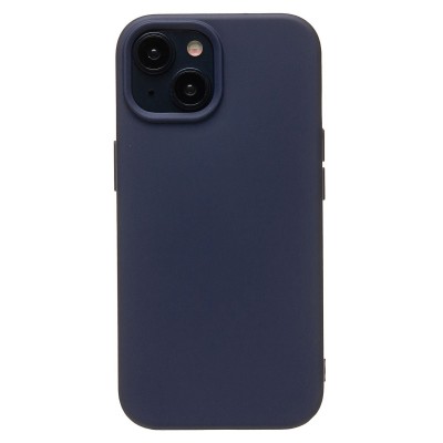 Чехол-накладка для Apple iPhone 15 (темно-синий) Activ Full Original Design
