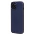 Чехол-накладка для Apple iPhone 15 (темно-синий) Activ Full Original Design