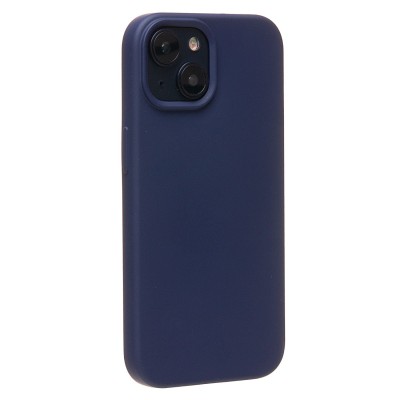 Чехол-накладка для Apple iPhone 15 (темно-синий) Activ Full Original Design