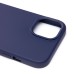 Чехол-накладка для Apple iPhone 15 (темно-синий) Activ Full Original Design