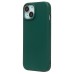 Чехол-накладка для Apple iPhone 15 (темно-зеленый) Activ Full Original Design