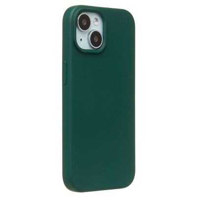Чехол-накладка для Apple iPhone 15 (темно-зеленый) Activ Full Original Design